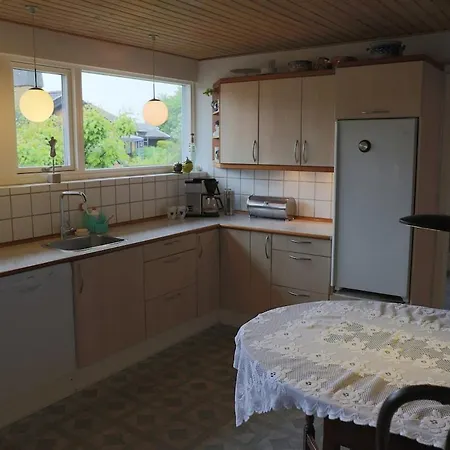 וילה Hjemlig Idyl Naer Og By