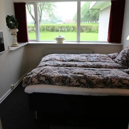 וילה Hjemlig Idyl Naer Og By הדרסלב