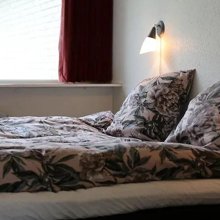 Hjemlig Idyl Naer Og By וילה הדרסלב