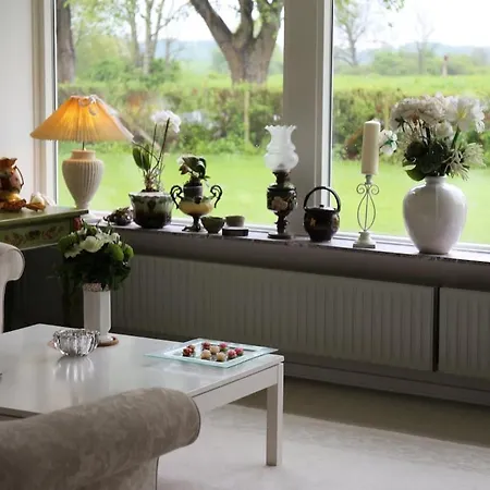 Hjemlig Idyl Naer Og By הדרסלב