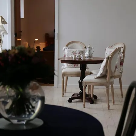 וילה Hjemlig Idyl Naer Og By *