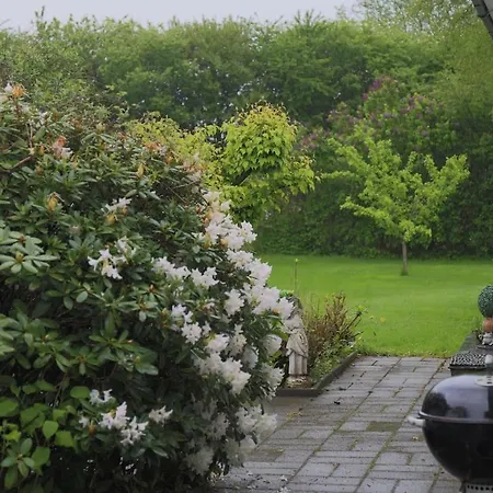 וילה Hjemlig Idyl Naer Og By הדרסלב