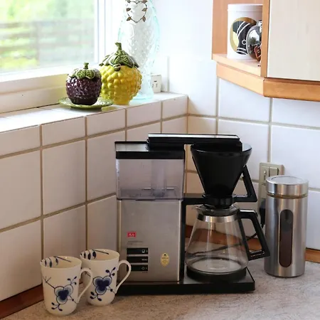 Hjemlig Idyl Naer Og By