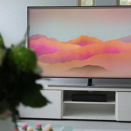 Hjemlig Idyl Naer Og By וילה *